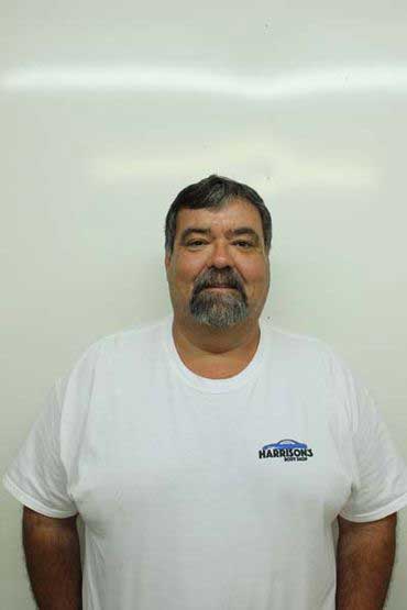 Ronny Turner man-smiling-at-camera