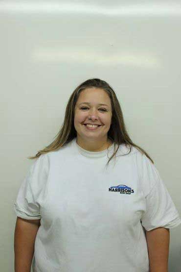 Melissa Ezzell woman-smiling-at-camera