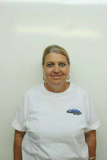 Kim Harrison woman-smiling-at-camera